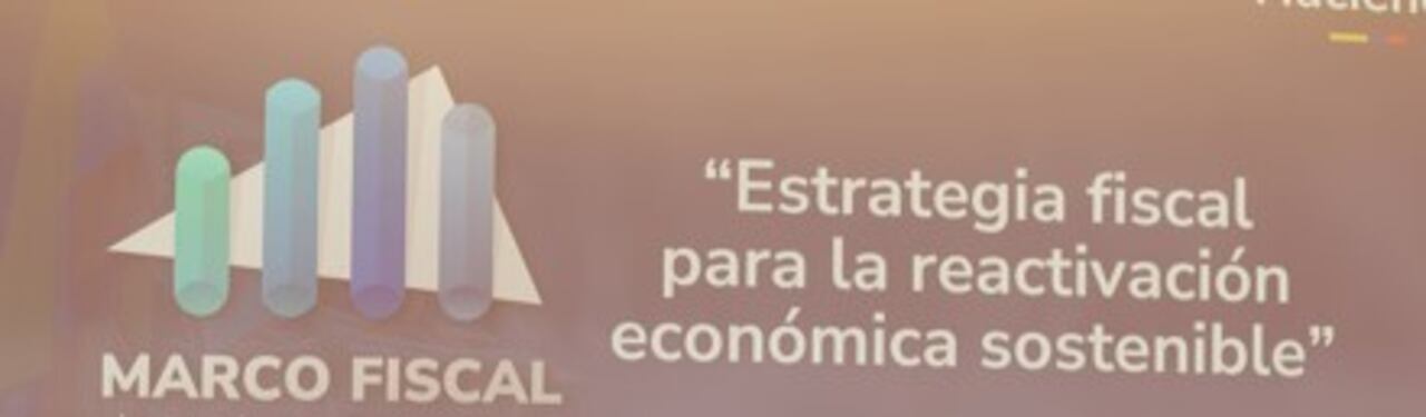 Marco Fiscal de Mediano Plazo. Así se le llamó en 2024