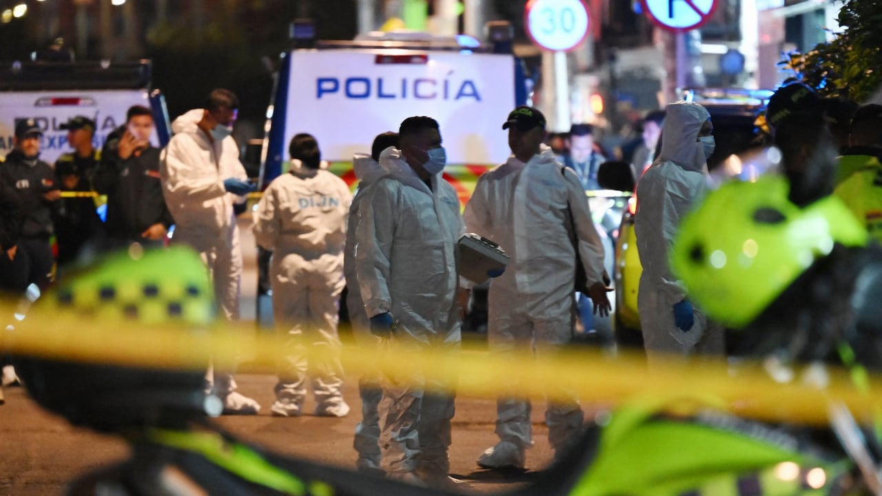 Miguel Uribe Turbay sufrió un atentado en horas de la noche de este sábado en la ciudad de Bogotá.
