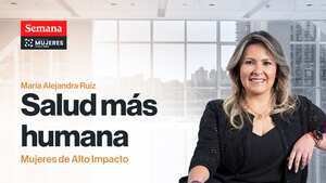 María Alejandra Ruiz Severino CEO y directora médica de Regresa IPS, y CEO y socia fundadora de AC Evolucionar Salud SAS., y vicepresidenta de SCMT Capítulo Eje Cafetero.