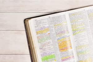 Para los creyentes, la palabra de Dios es digna de confianza.