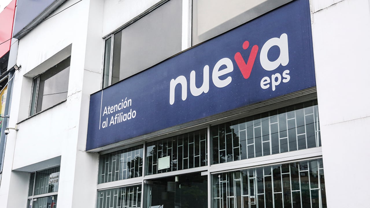 La Nueva EPS lleva un año intervenida por la Superintendencia Nacional de Salud. Es la EPS con más afiliados del país.