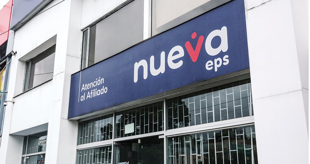 La Nueva EPS lleva un año intervenida por la Superintendencia Nacional de Salud. Es la EPS con más afiliados del país.