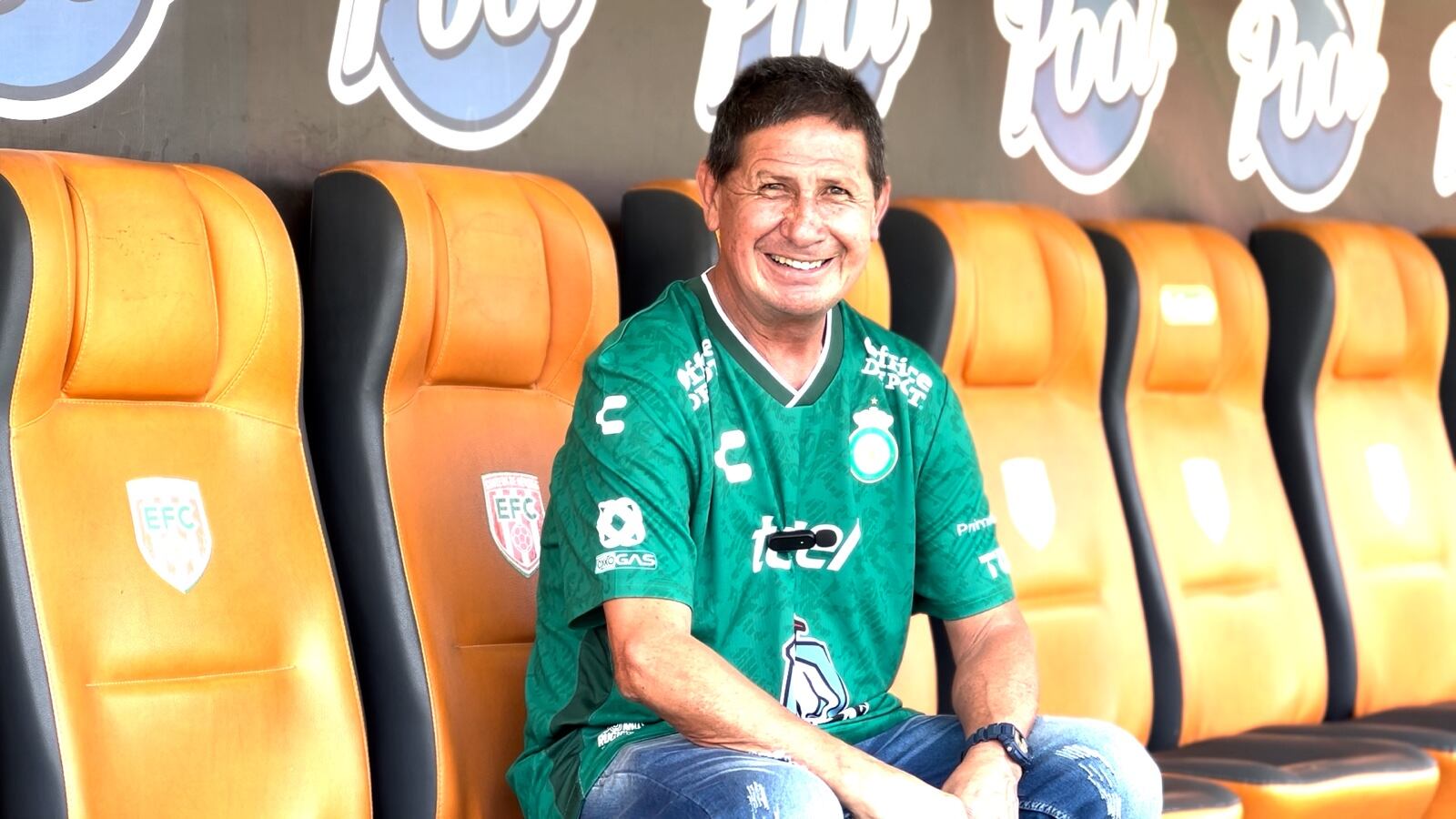 Papá de James Rodríguez, también es conocido por ser exfutbolista y cazatalentos del FPC