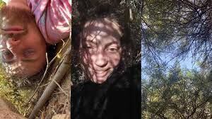 Israelíes que asistieron al festival de música electrónica buscando refugio para evitar ser asesinados por el grupo terrorista Hamás.