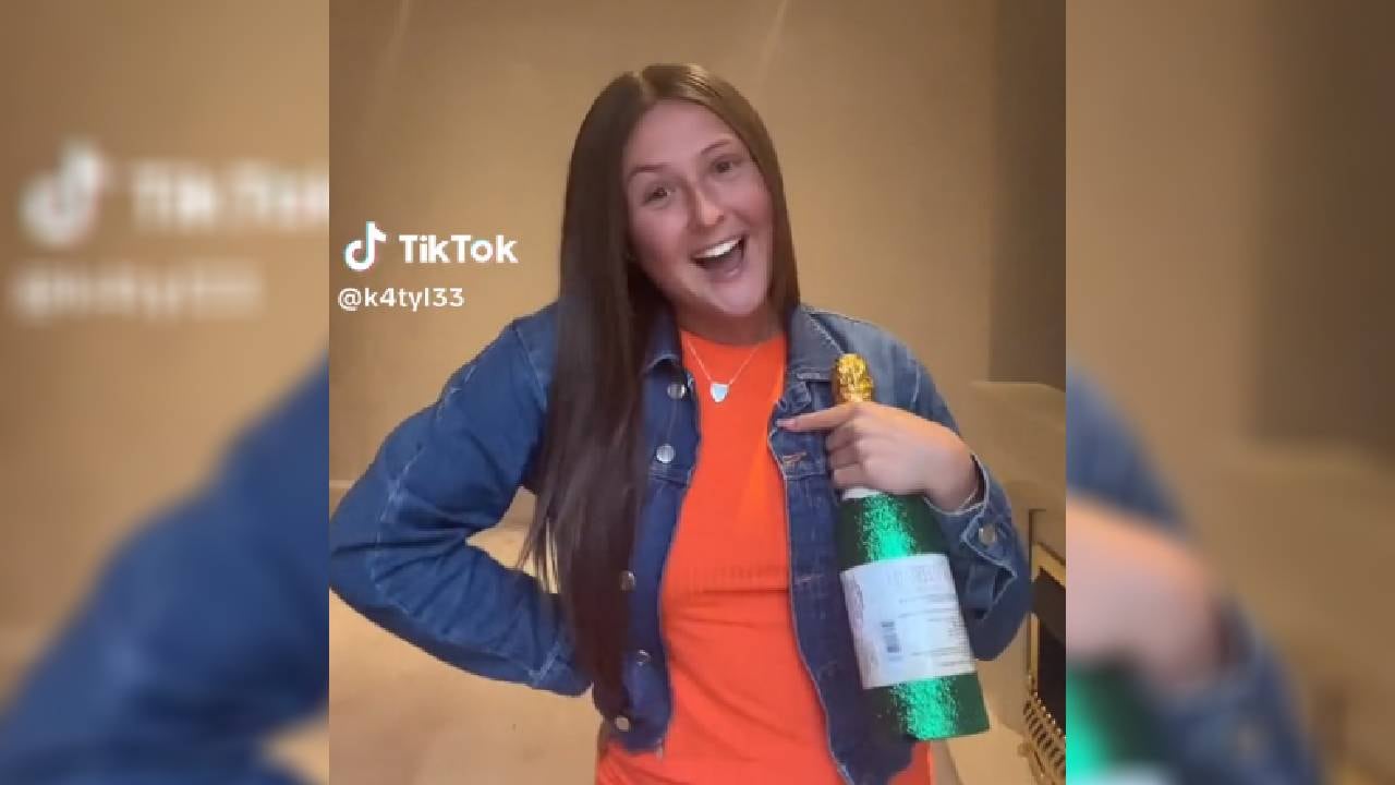 Según relató la británica, en el último año su trabajo en redes sociales empezó a potenciarse.