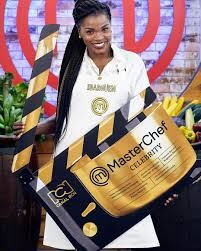 Caterine Ibarguen se molestó con Dominica Duque en MasterChef Celebrity