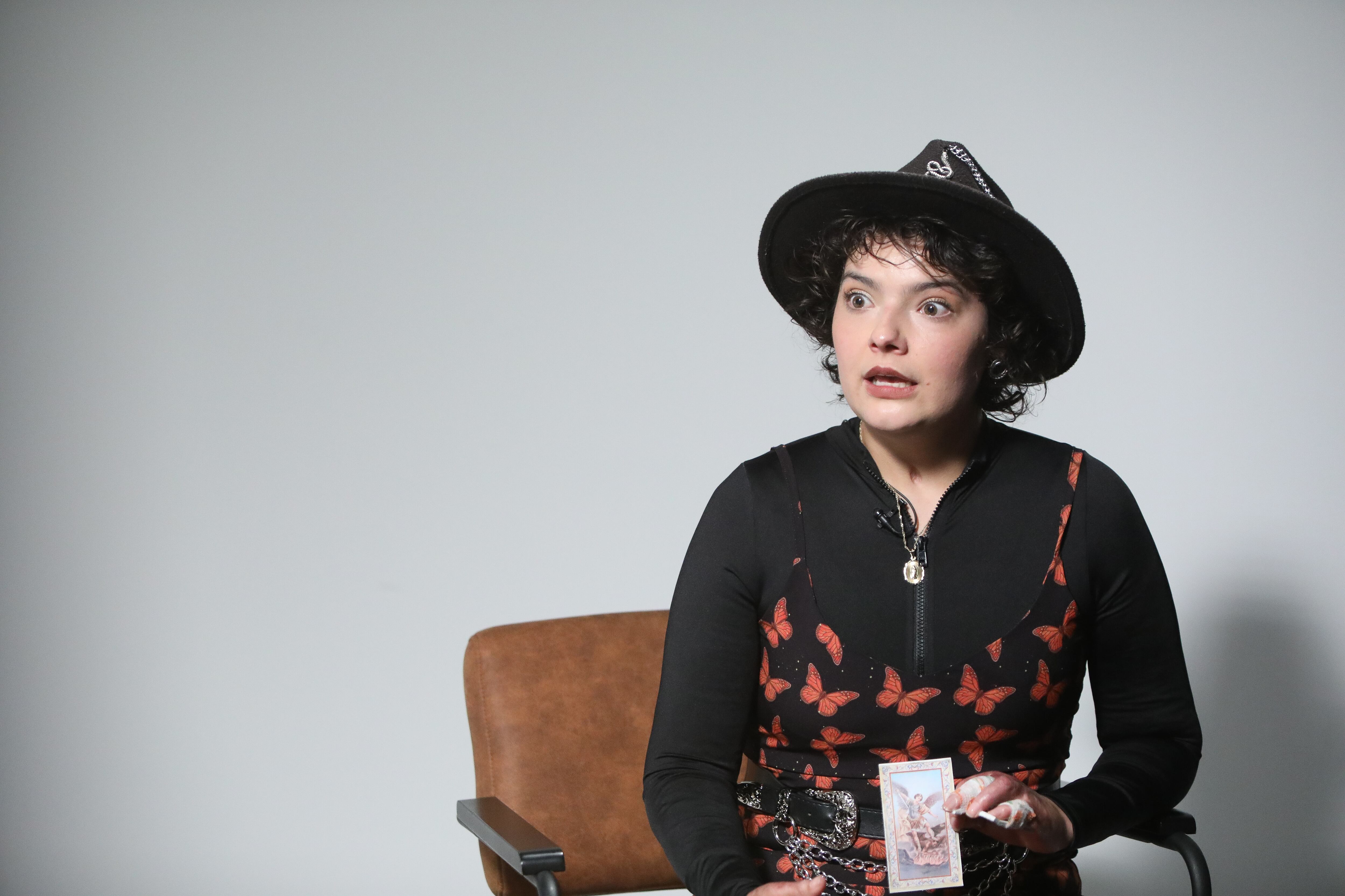 Podcast Sin Filtro Laura Daniela Villamil