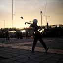 Protestas marchas disturbios 28 de abril paro nacional