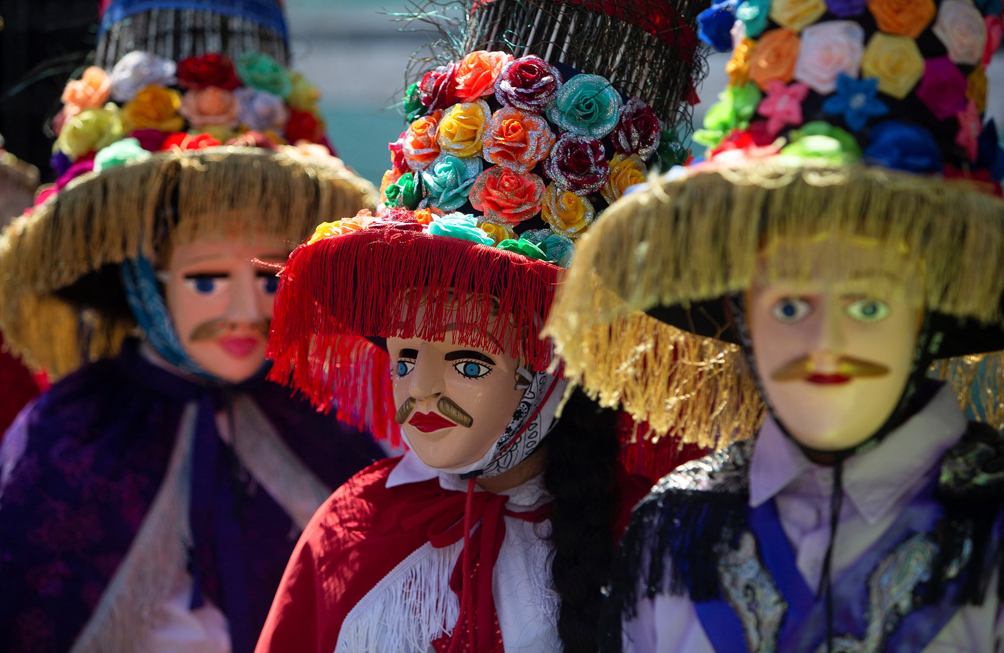 El Güegüense fiesta de San Sebastián Nicaragua