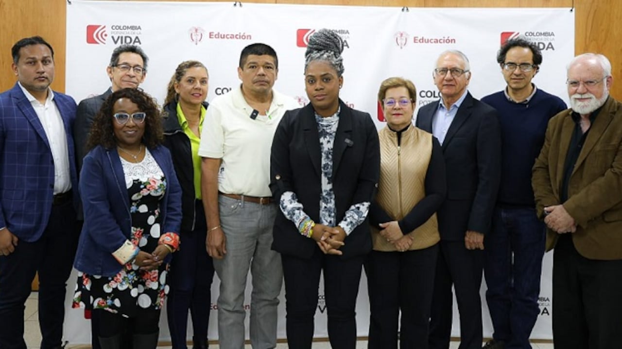 Este es el Consejo Directivo del Fondo de Prestaciones Sociales del Magisterio (FOMAG).