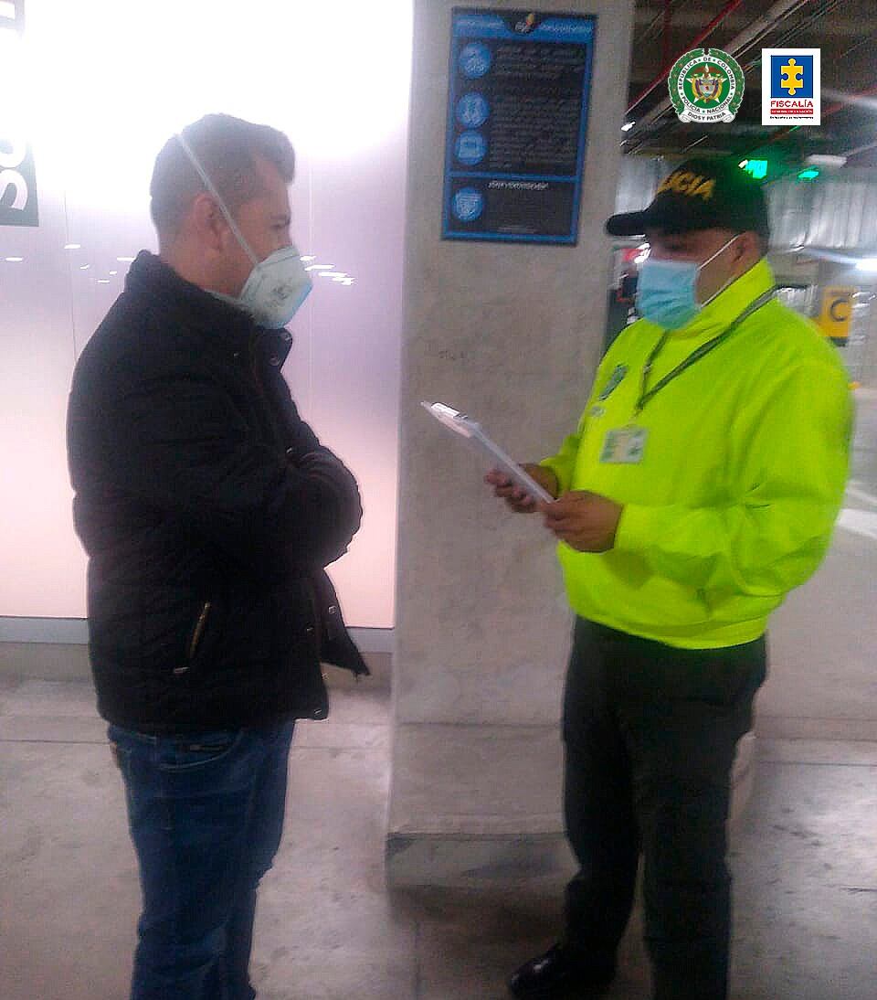 capturan a capitán de la Policía por “narcoavioneta” de San Andrés