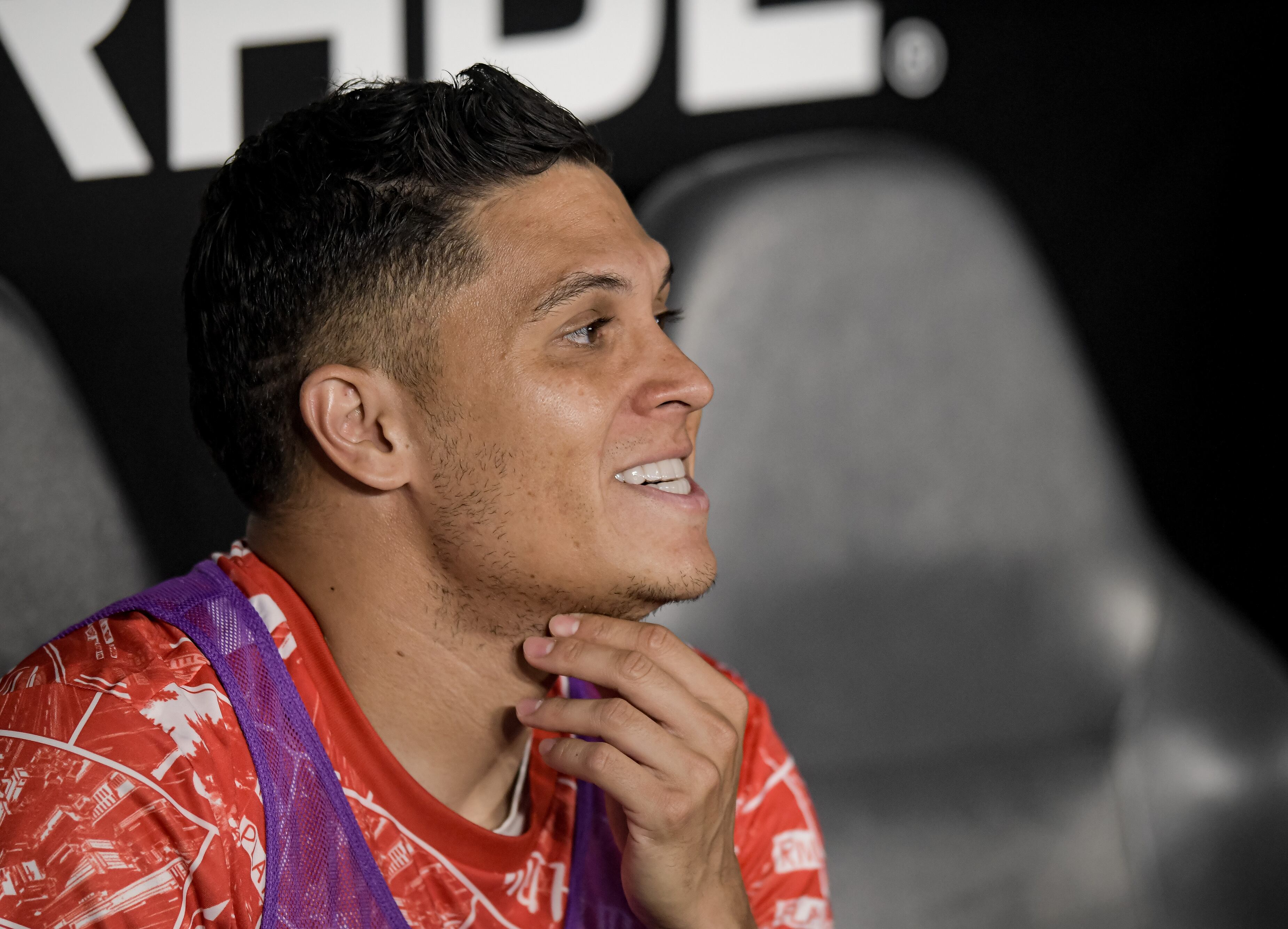 Juan Fernando Quintero, de River Plate