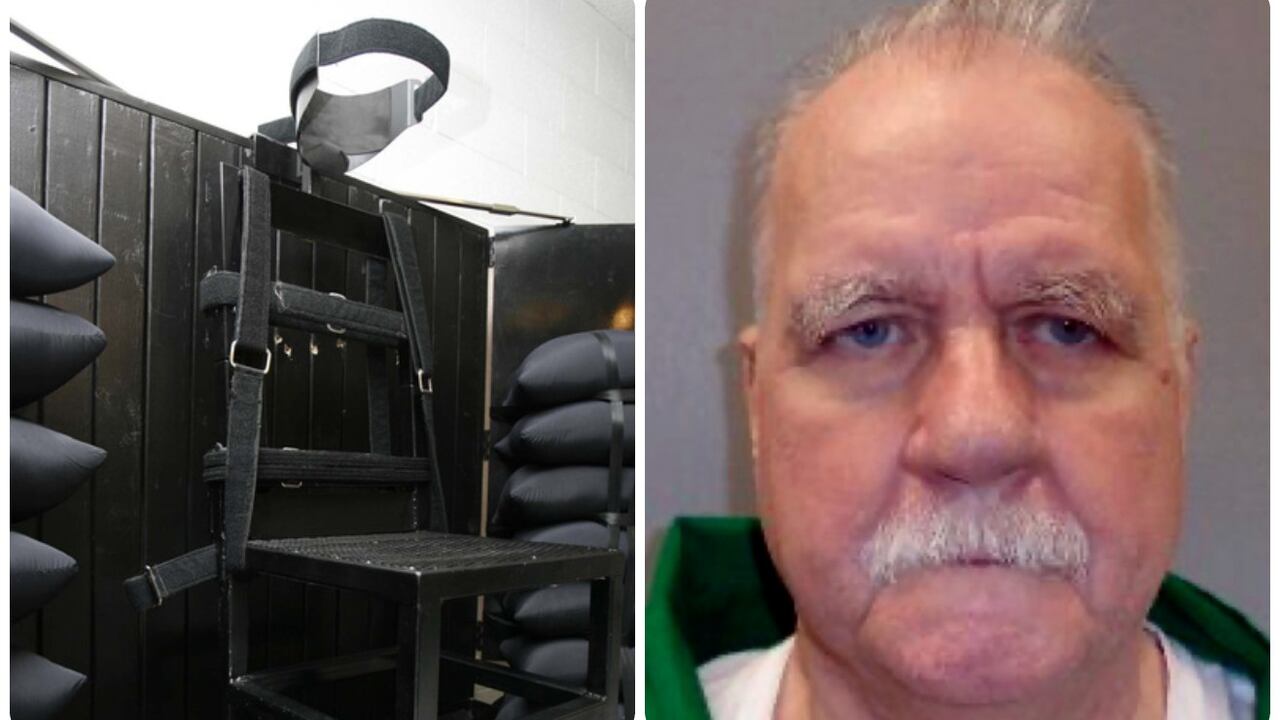 El hombre fue sentenciado a muerte