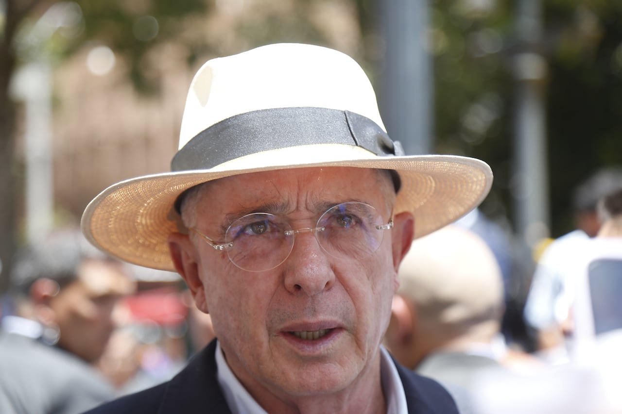 Álvaro Uribe Vélez