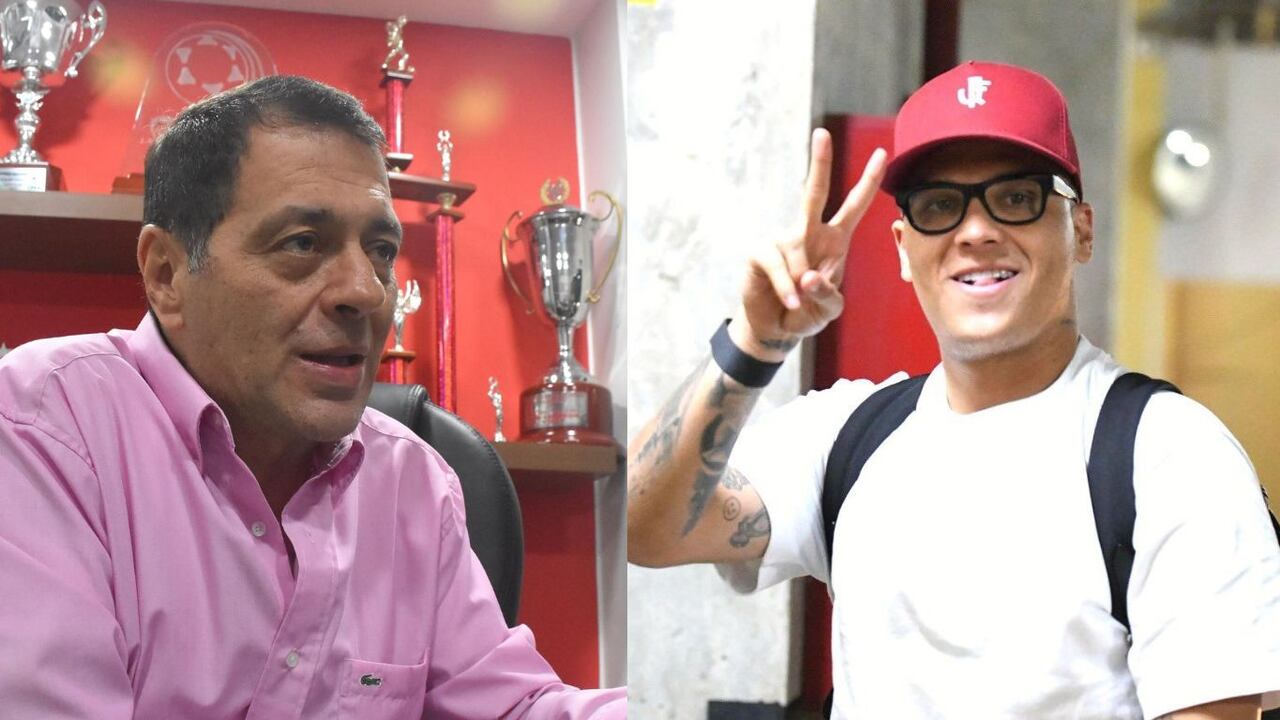 Tulio entregó detalles sobre la llegada de Juanfer al América de Cali.