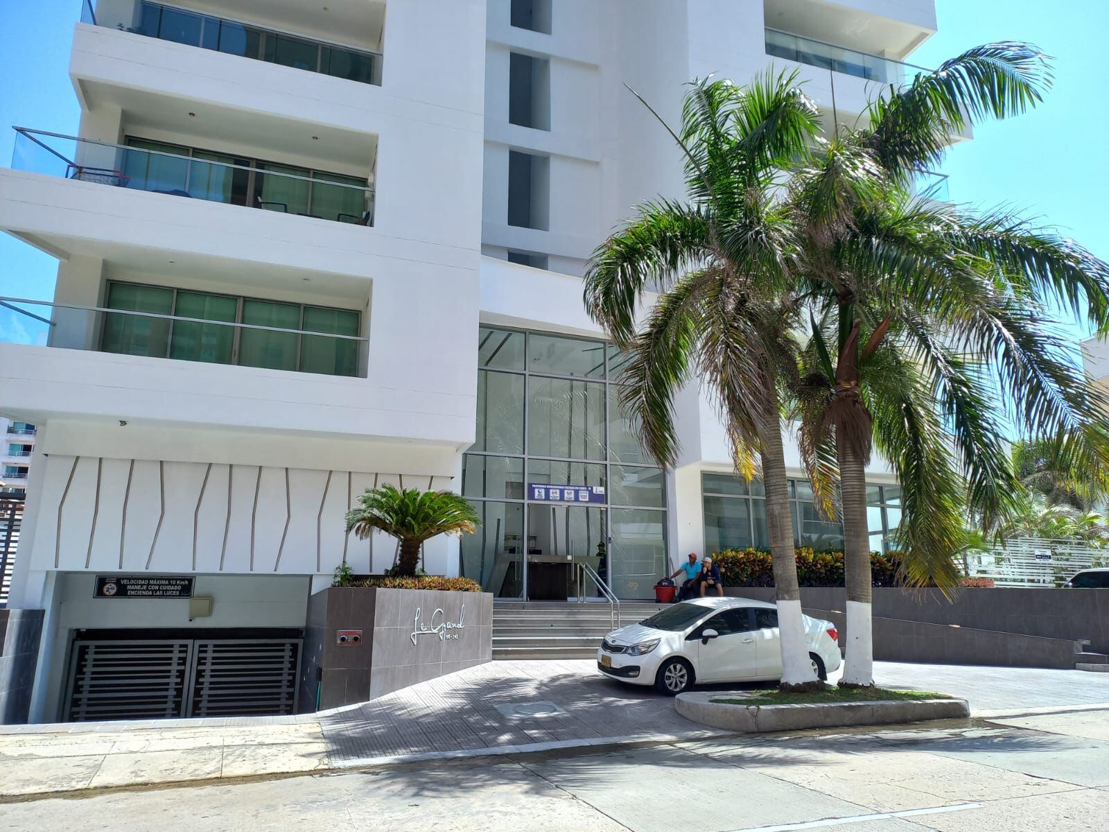 La captura de Day Vásquez se dio en las inmediaciones de su casa al norte de Barranquilla.