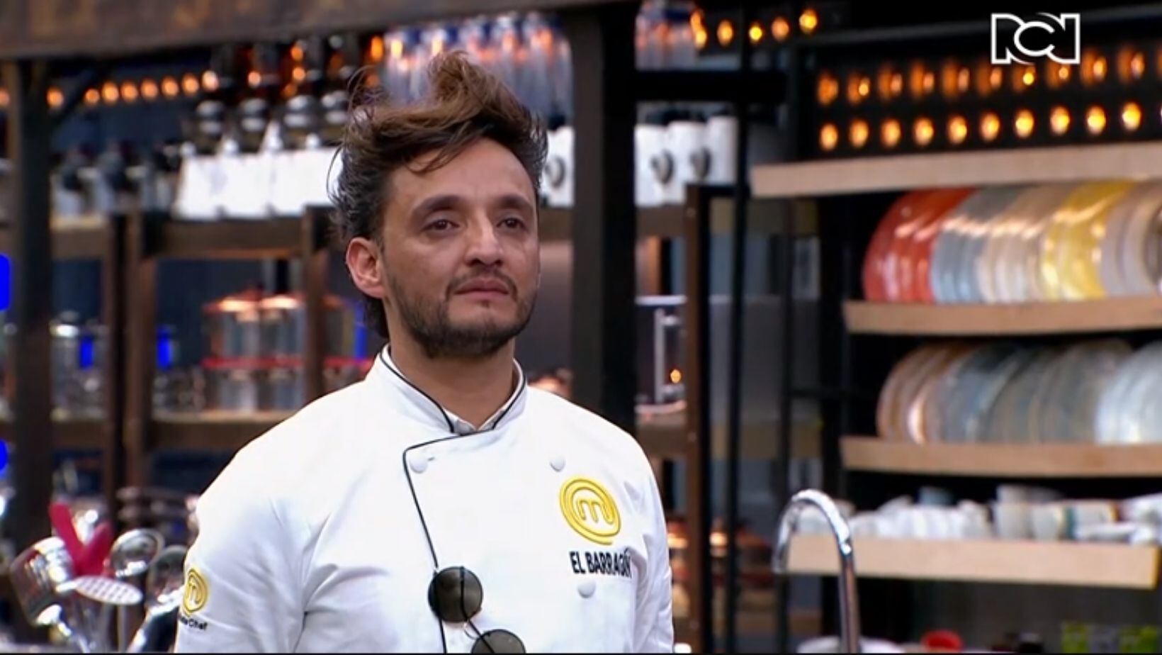 "MasterChef me salvó la vida", dura confesión de Barragán tras su eliminación del concurso