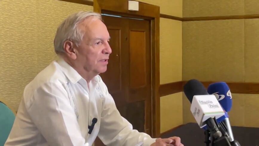 Ricardo Bonilla, ministro de Hacienda