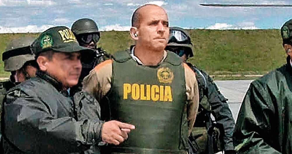 Ricardo Palmera alias Simón Trinidad