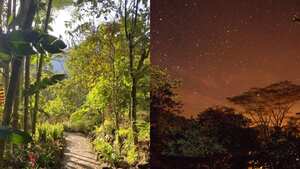 Parque Natural Jardín de Rocas
