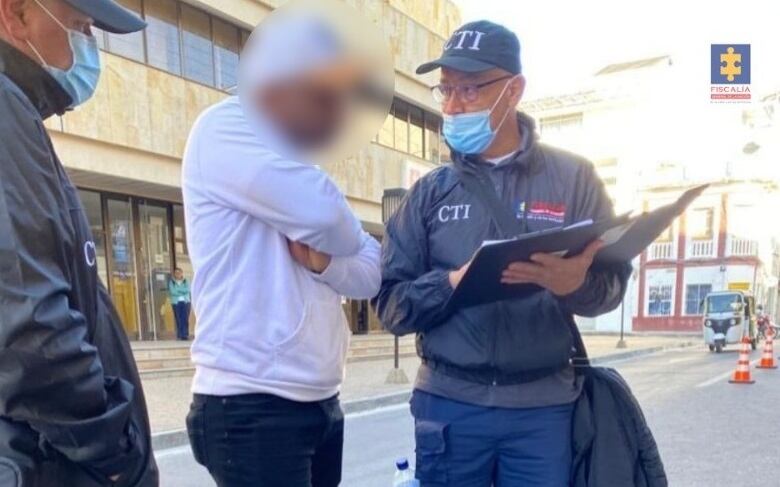 Acusaban a las víctimas de narcotráfico y testaferrato.