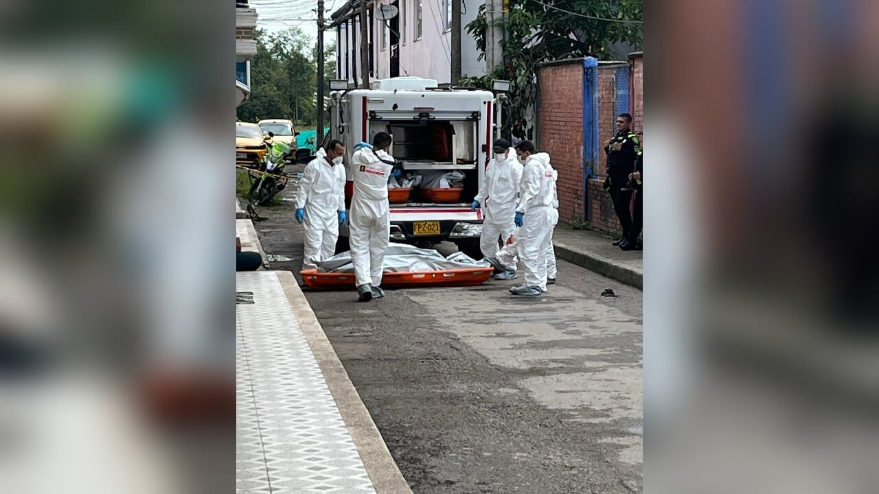 El crimen ha generado gran conmoción en el sector.