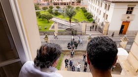 Gustavo Petro e Iván Cepeda.
