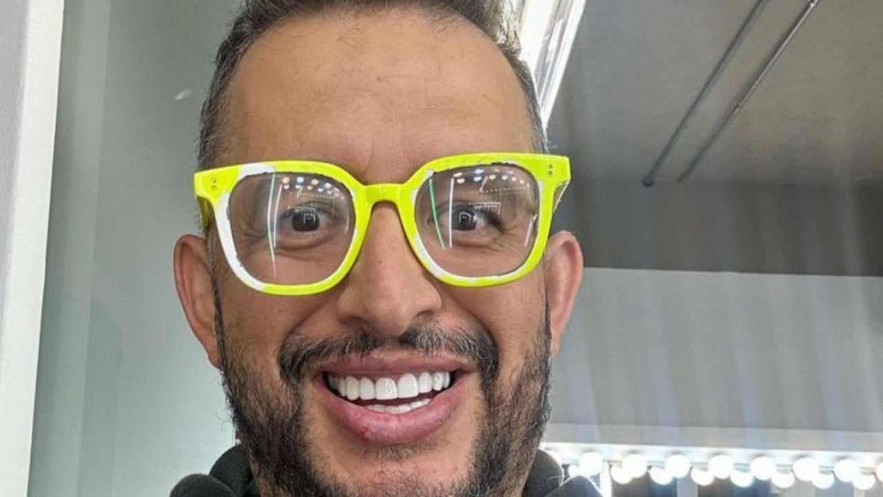 Franko Bonilla es el más reciente eliminado de MasterChef Celebrity 2024.