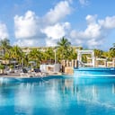 Meliá hotel en Cuba.