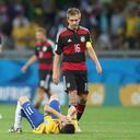Alemania venció 7 a 1 a Brasil en el Mundial realizado en Brasil en 2014. Foto: EFE.