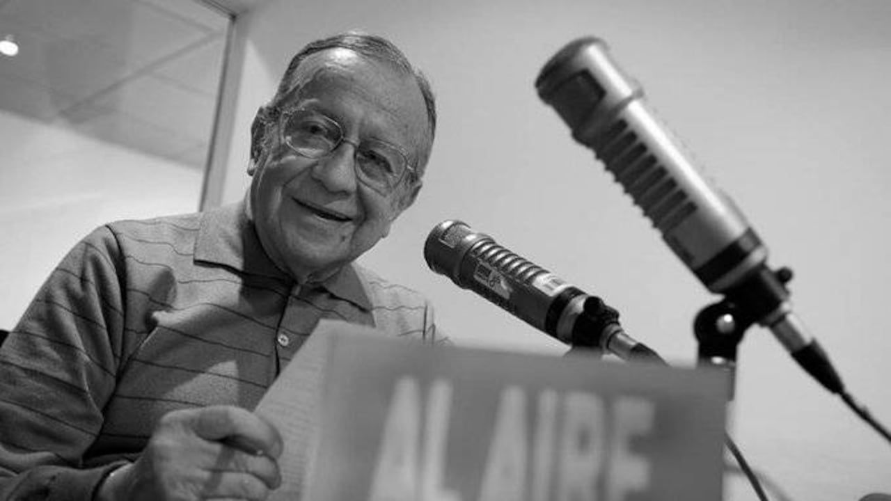 Muñoz López falleció a los 92 años en Bogotá.