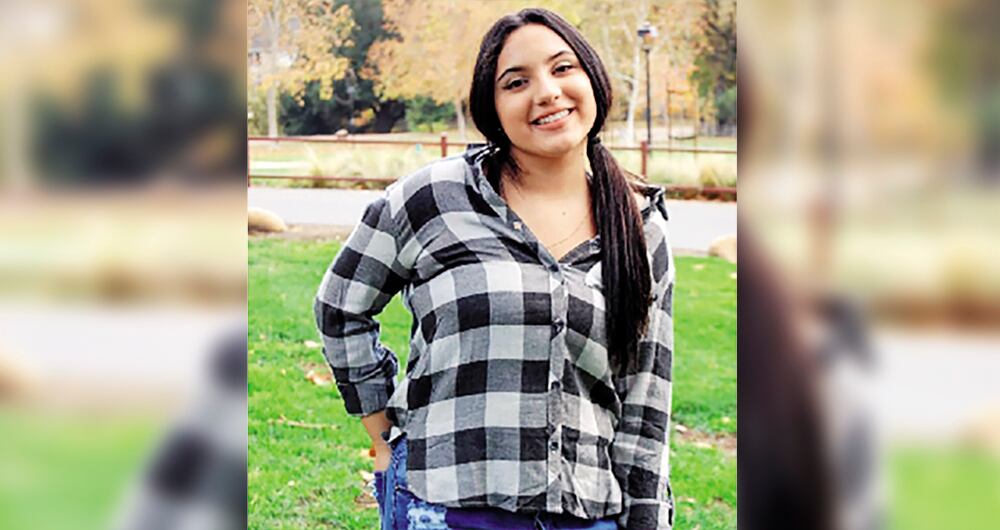 Valentina Langhammer Esta joven de 14 años murió tras consumir una pastilla “relajante” que contenía fentanilo.