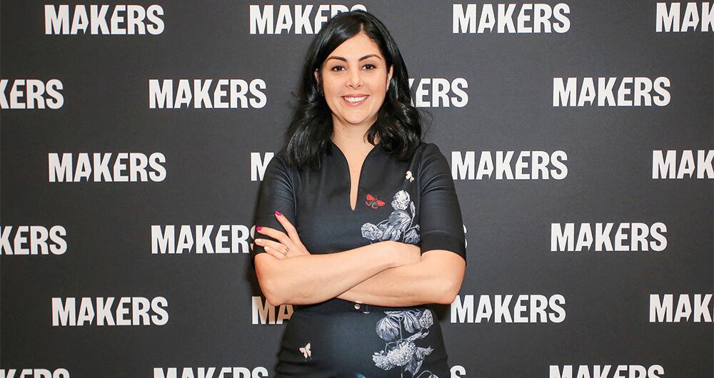 Diana Trujillo Pomerantz es una ingeniera aeroespacial colombiana, líder de la misión Curiosity de la NASA.​ 