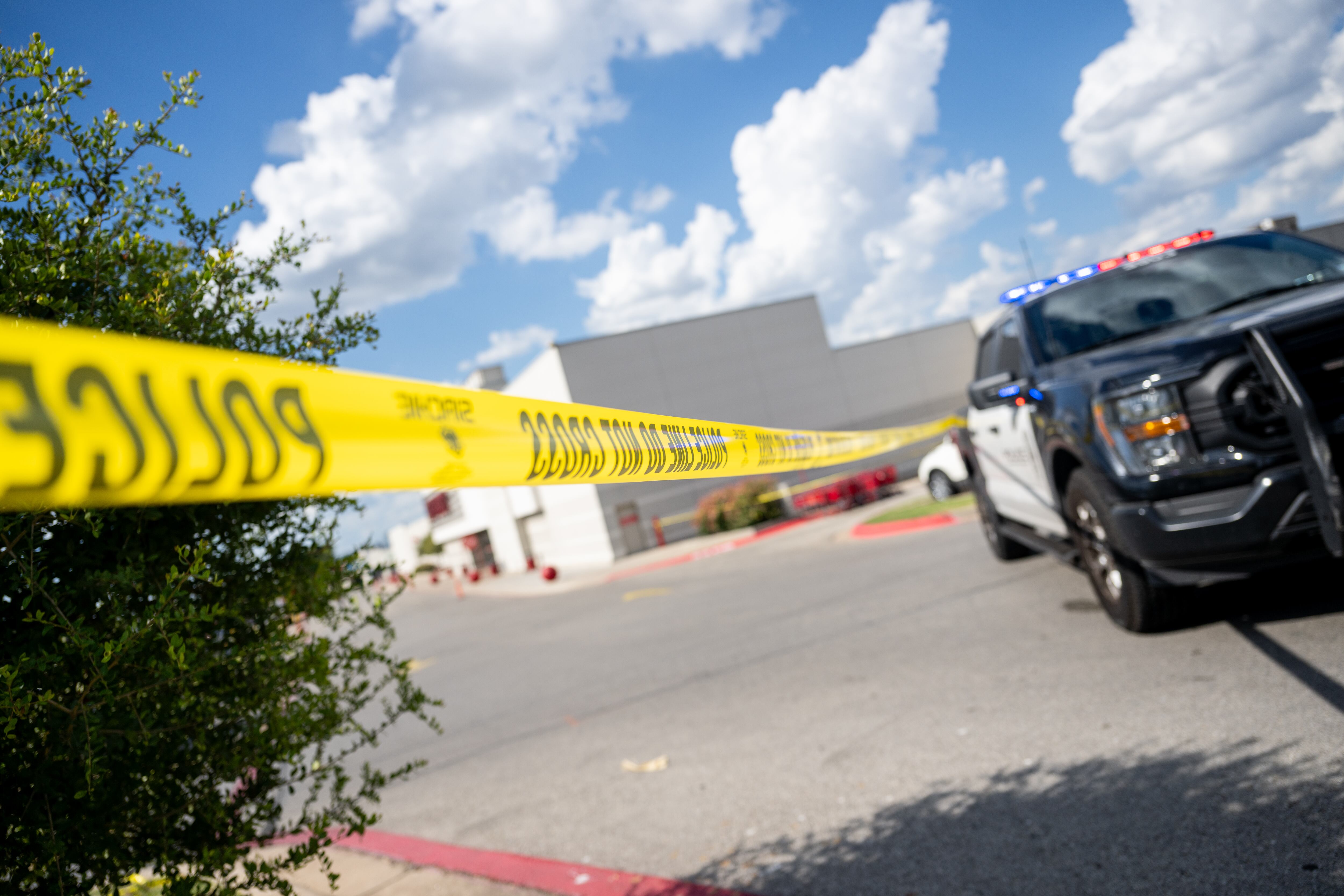 El sospechoso fue arrestado tras ser detenido por la policía en el sur de Austin.