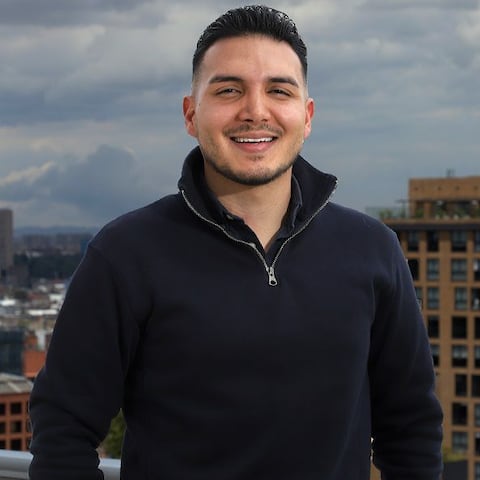 Sergio Alejandro Calderón Calderón