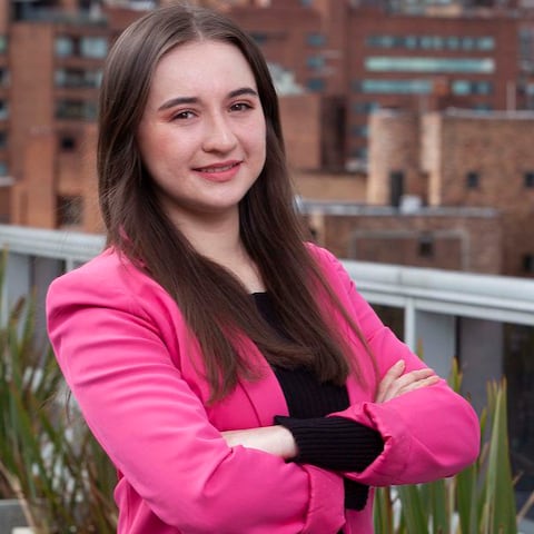 Laura Camila Másmela Bernal