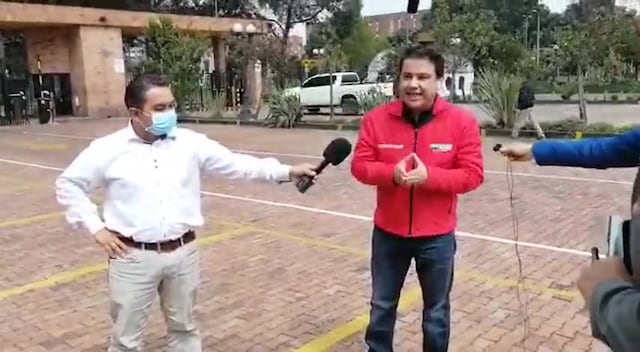 Cundinamarca no abrirá fronteras hasta el 1ro de mayo.mp4