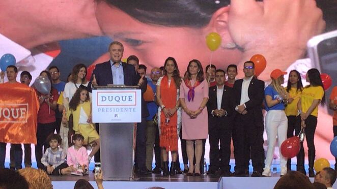 Invitación a la unidad y eficacia en sus políticas, claves del discurso de Duque