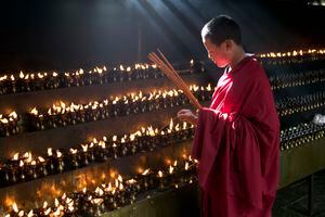 Dieta de los monjes tibetanos ¿funciona realmente para detener el envejecimiento?