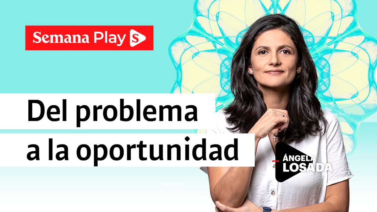 Del problema a la oportunidad | Ángela Losada en EficienteMENTE