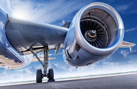 Motor de avión
