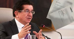 Fernando Ruiz envío carta al secretario de Salud de Bogotá