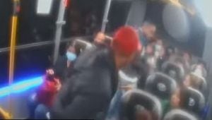 Ladrones atracan a pasajeros de bus en vía Bogotá-Cota