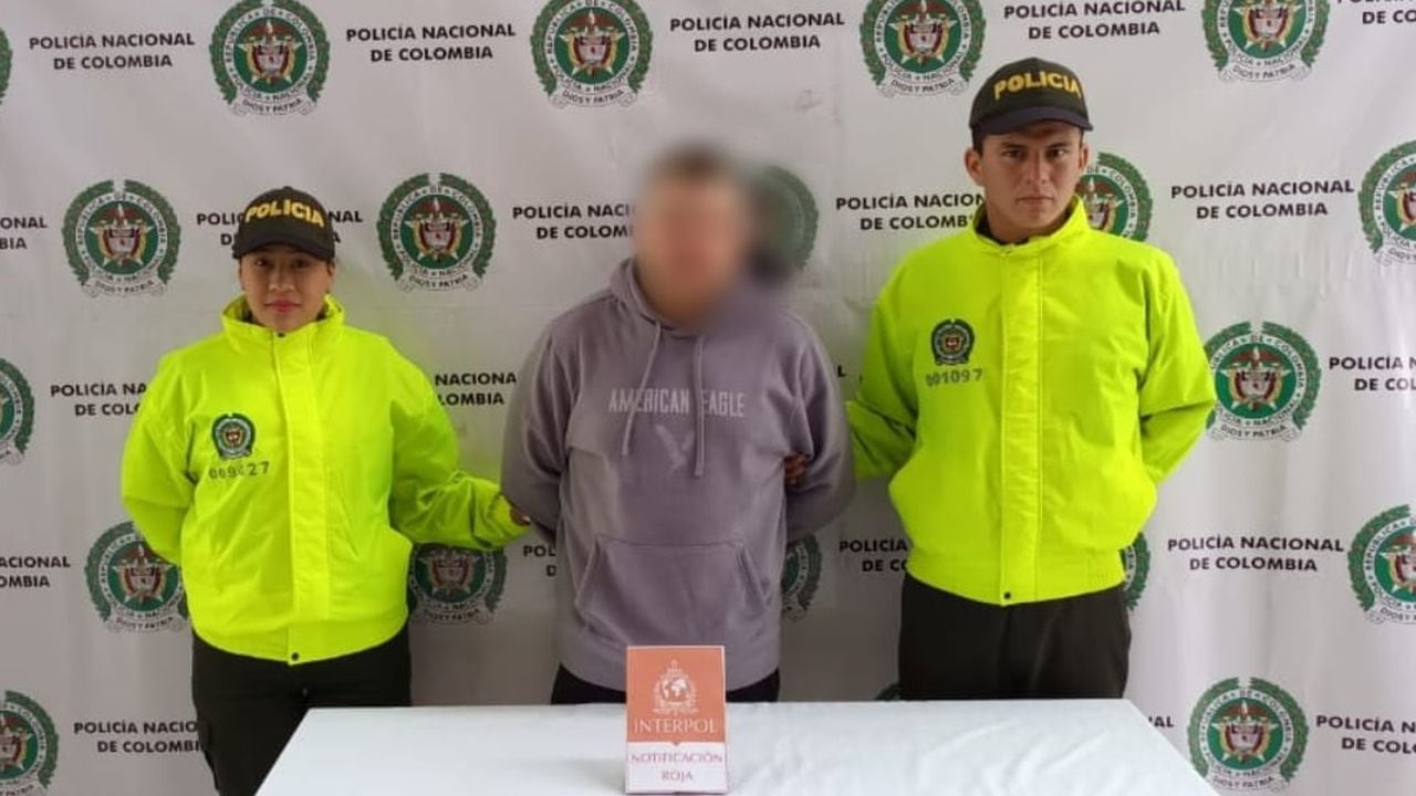 Alias Güerito será extraditado por los delitos de trafico internacional de drogas y blanqueo de capitales a gran escala.