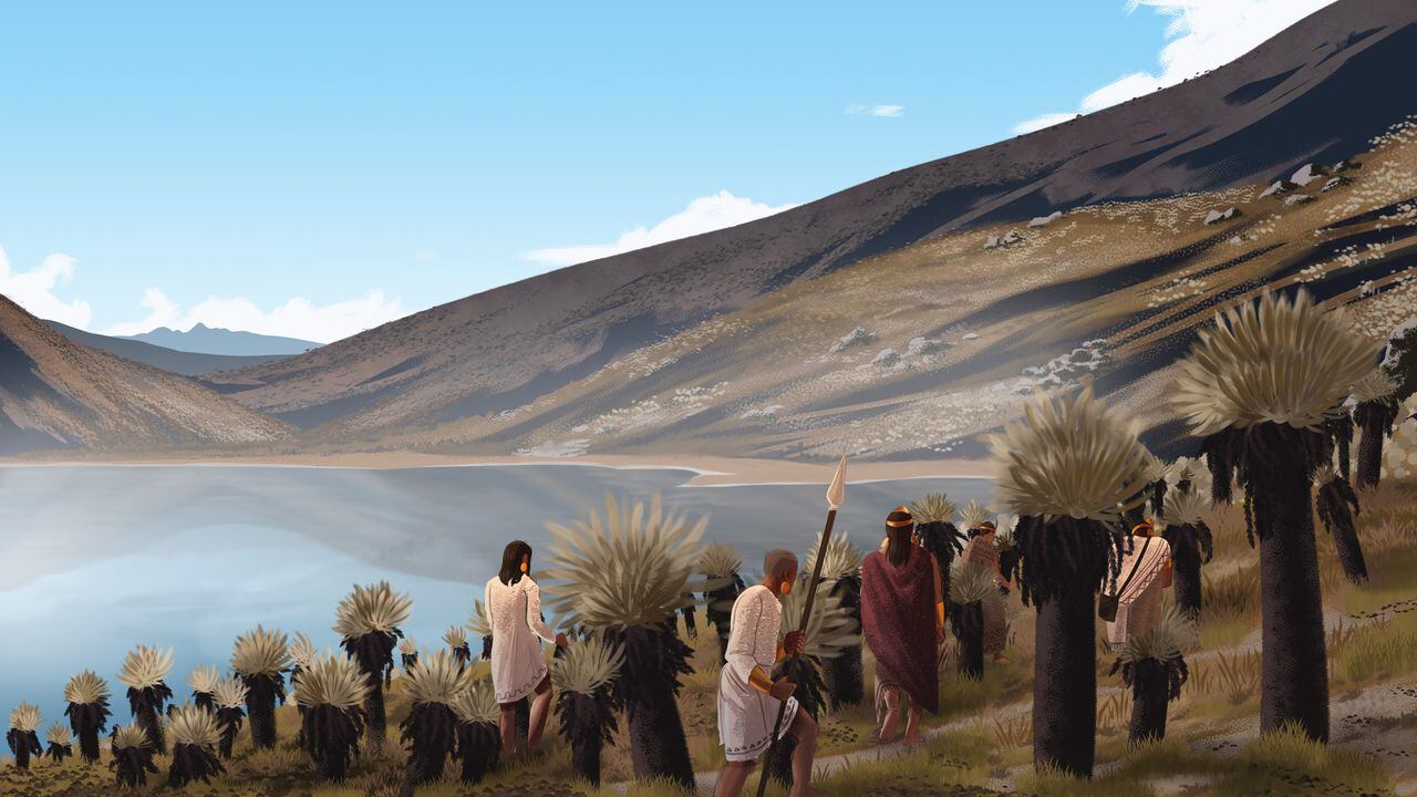 NovaMundi presenta la cultura Muisca como era en el siglo XV, buscando que por medio de los gráficos y la ambientación sonora el jugador se sienta en la zona de los Andes que hacía parte del territorio de los muiscas.