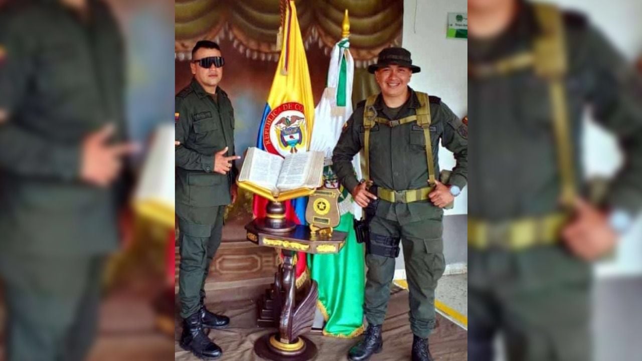 Asesinan dos uniformados de la Policía Nacional en Toribio, Cauca