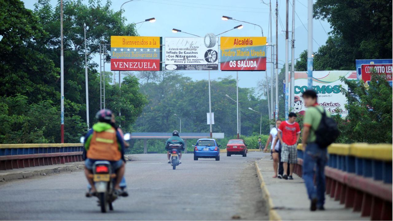 Relaciones binacionales Colombia y Venezuela