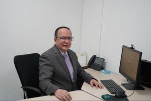 El director de Tecnologías de Información
y Comunicaciones de la Secretaría de Salud, Jorge Hernando Porras, fue declarado insubsistente.