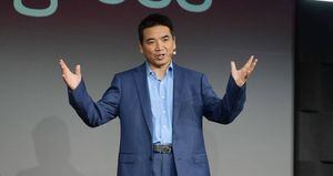 Eric Yuan, CEO de Zoom.