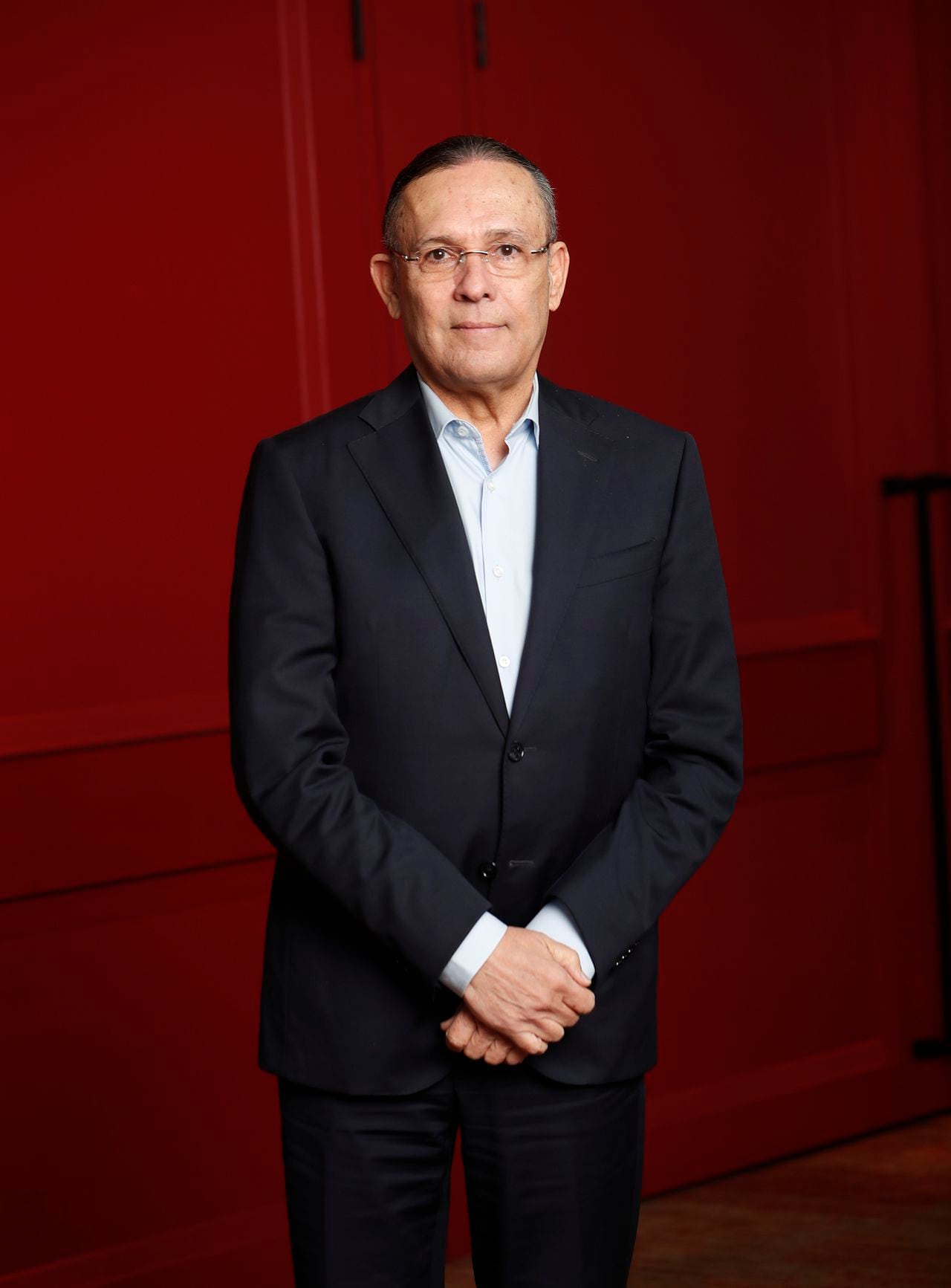 Efrain Cepeda, Presidente Partido Conservador